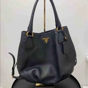 Prada diano handbag/crossbody
